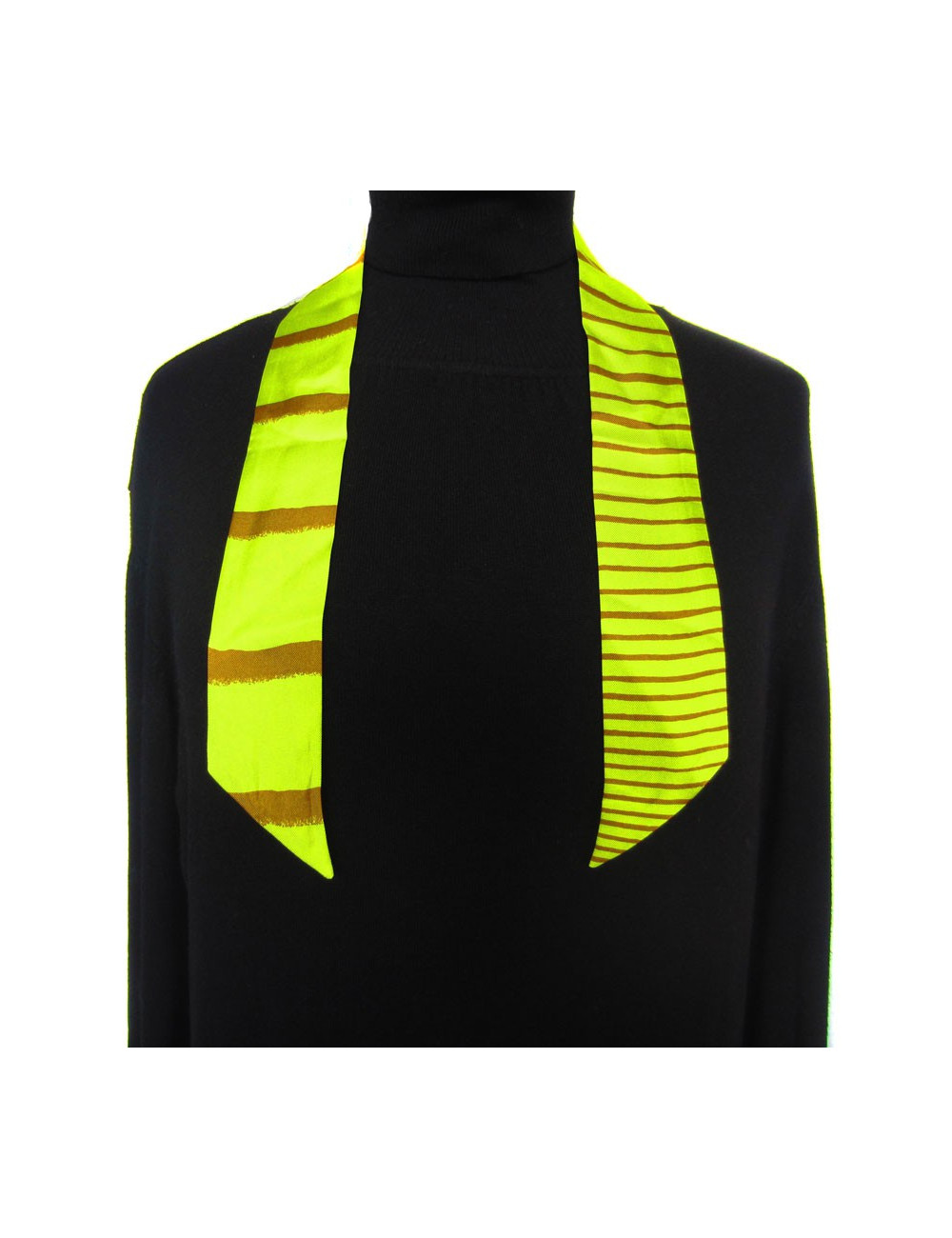 Twilly HERMES en soie