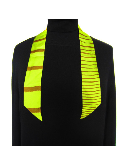 Twilly HERMES en soie