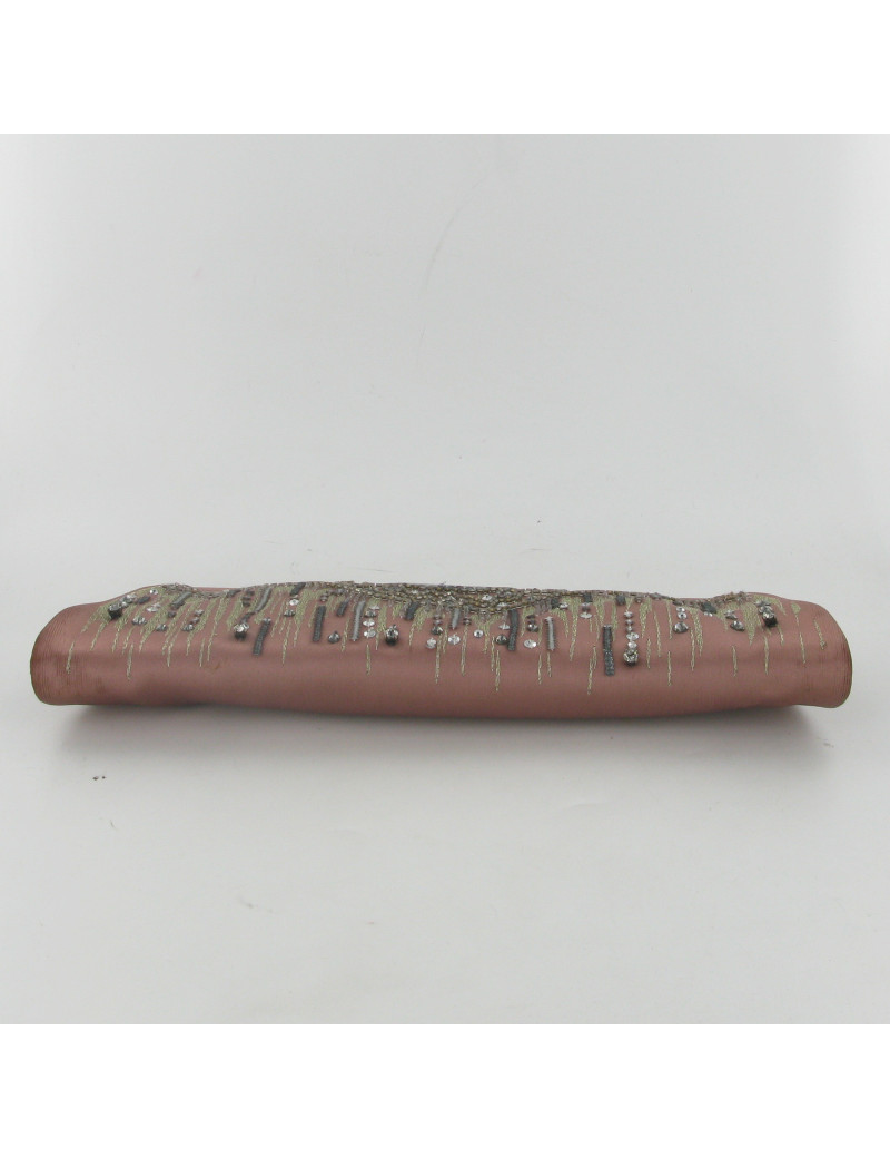 Pochette satin CHLOE