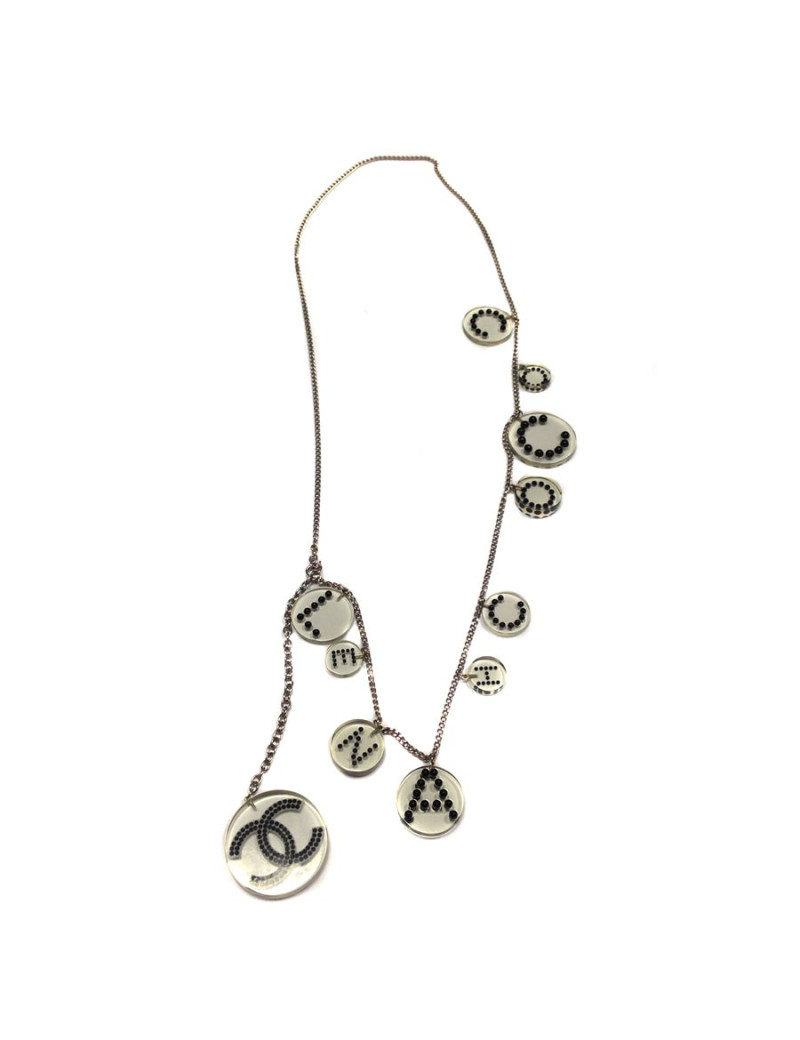 Belt necklace CHANEL