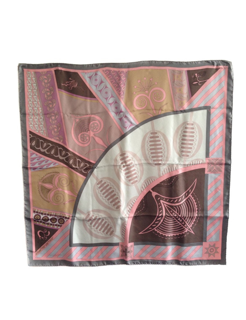 Carré HERMES  "Géométrie Crétoise" 