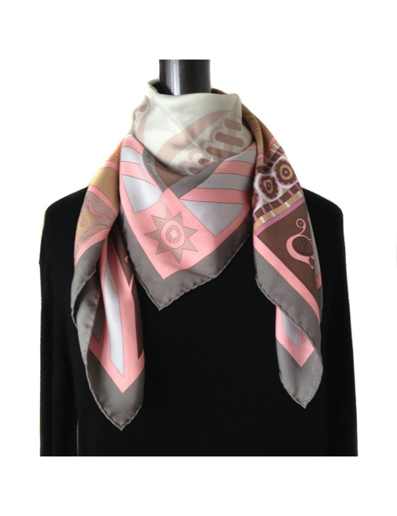 Hermès "Cretan geometry"