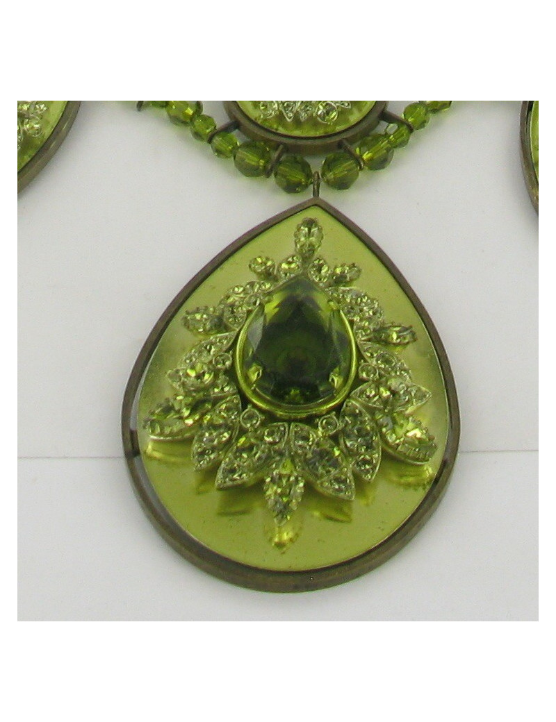 Collier à pampilles LANVIN