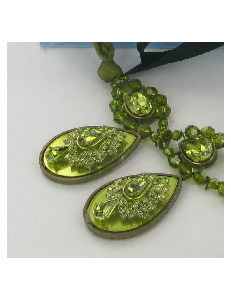 Collier à pampilles LANVIN