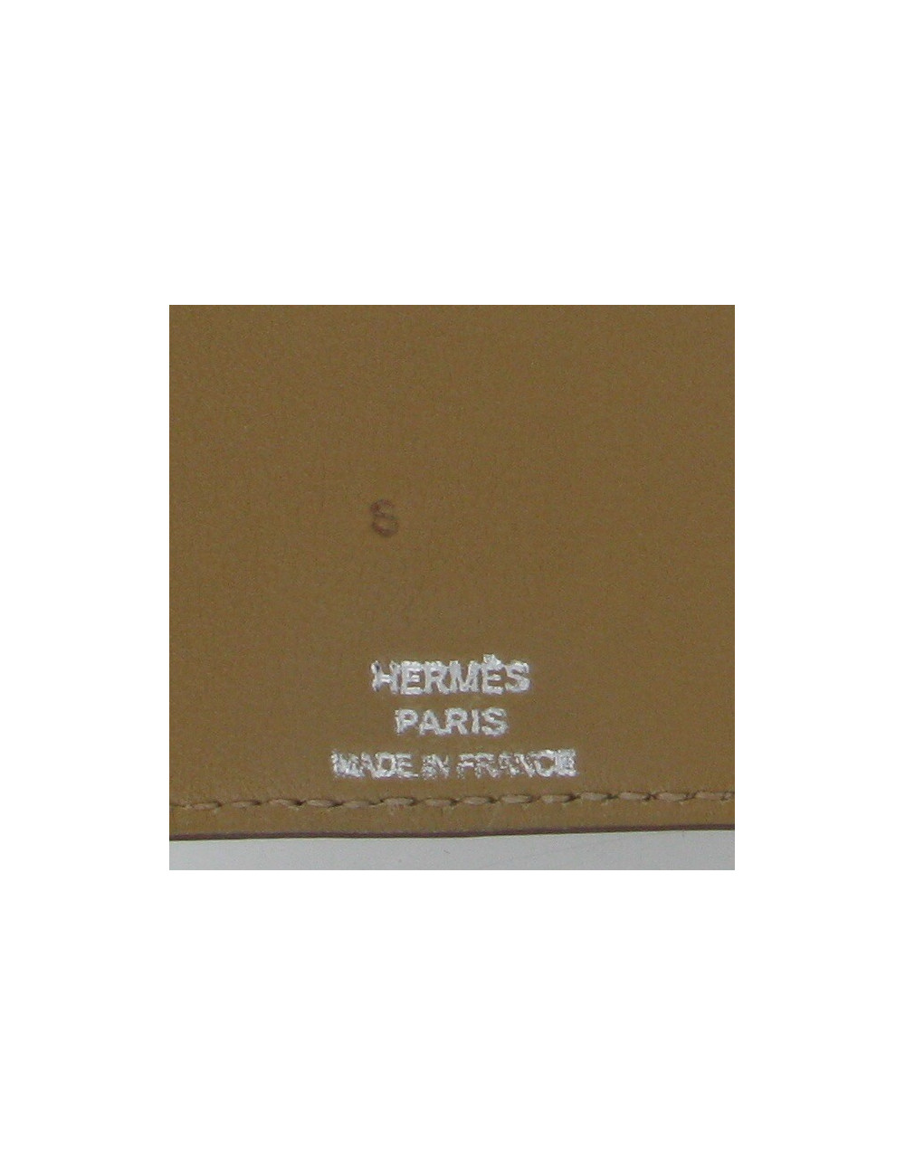 Carnet Kelly Secret HERMES