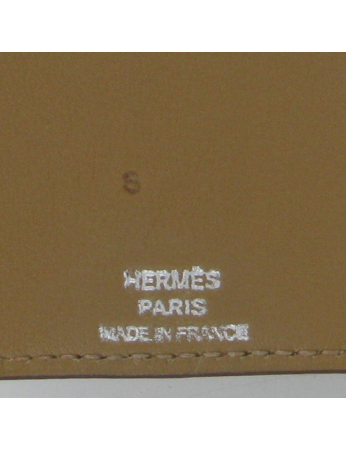 Carnet Kelly Secret HERMES