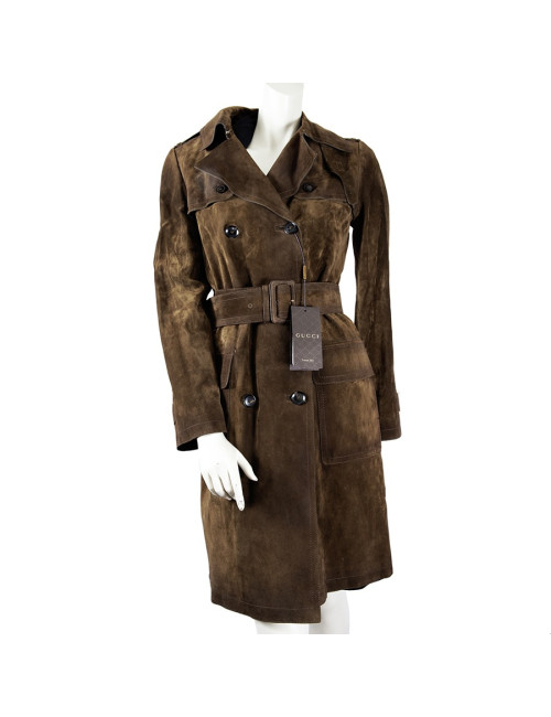 Trench GUCCI T 42 Collector