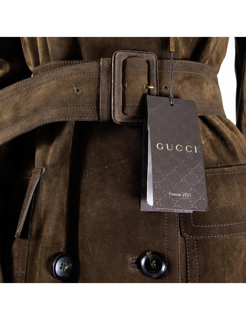 Trench GUCCI T 42 It  Collector 