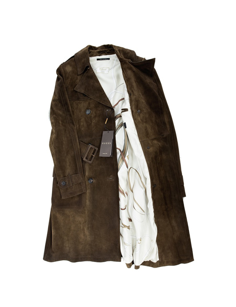 Trench GUCCI T 42 It  Collector 