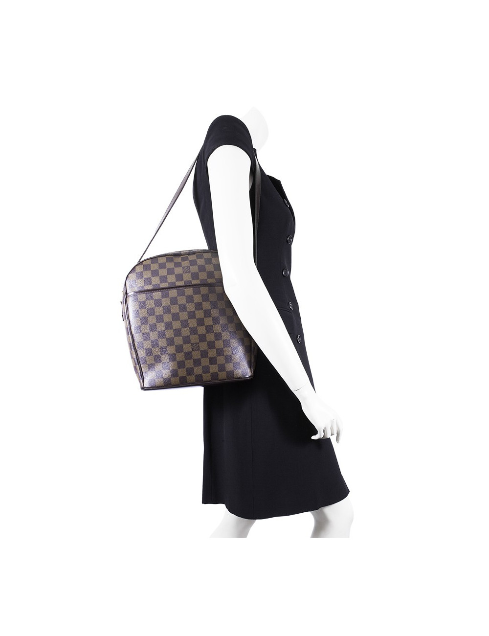 Sac bandoulière LOUIS VUITTON damier