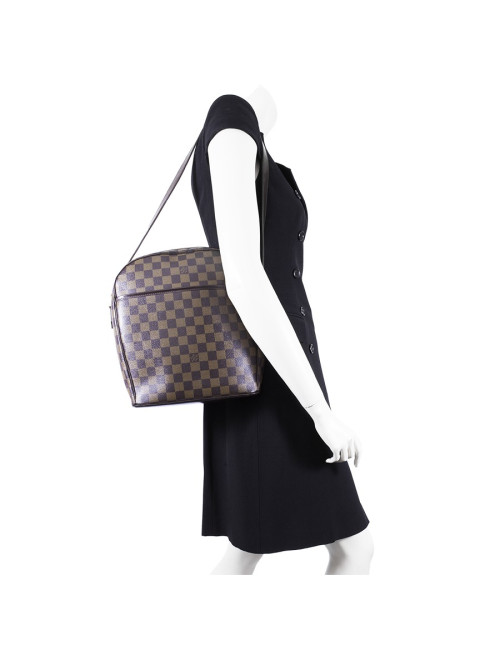 Sac bandoulière LOUIS VUITTON damier