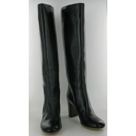 CHLOE black leather boots