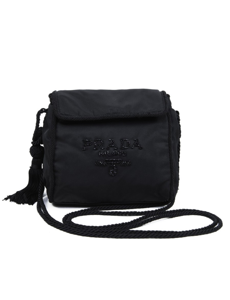 Sac du sac  PRADA  noir