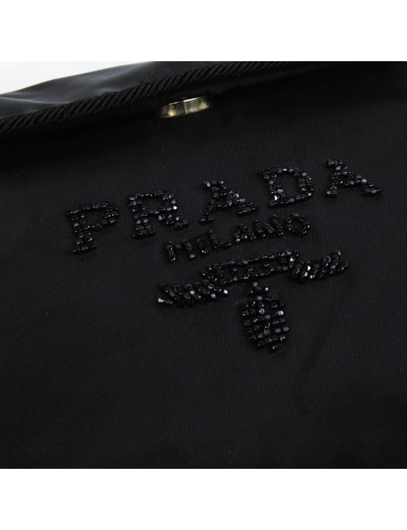 Sac du sac  PRADA  noir