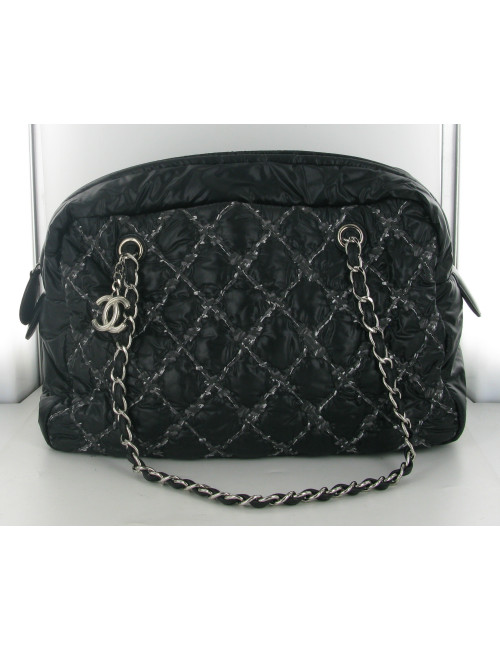 Sac matelassé doudoune CHANEL