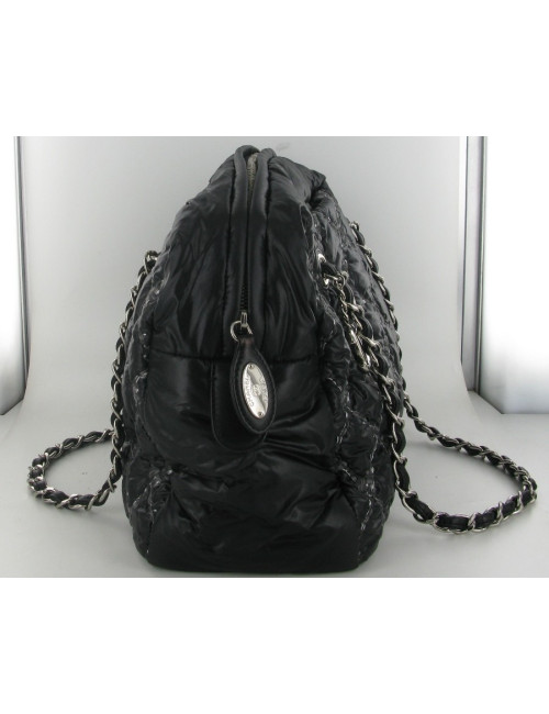 Sac matelassé doudoune CHANEL