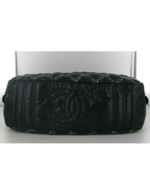 Sac matelassé doudoune CHANEL