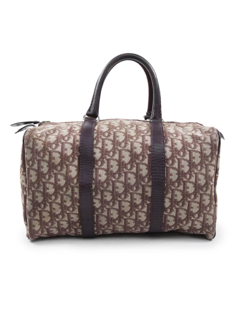Sac Speedy Louis Vuitton toile monogram bordeaux