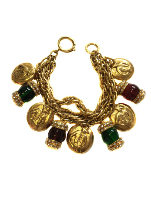Bracelet CHANEL  80' Vintage