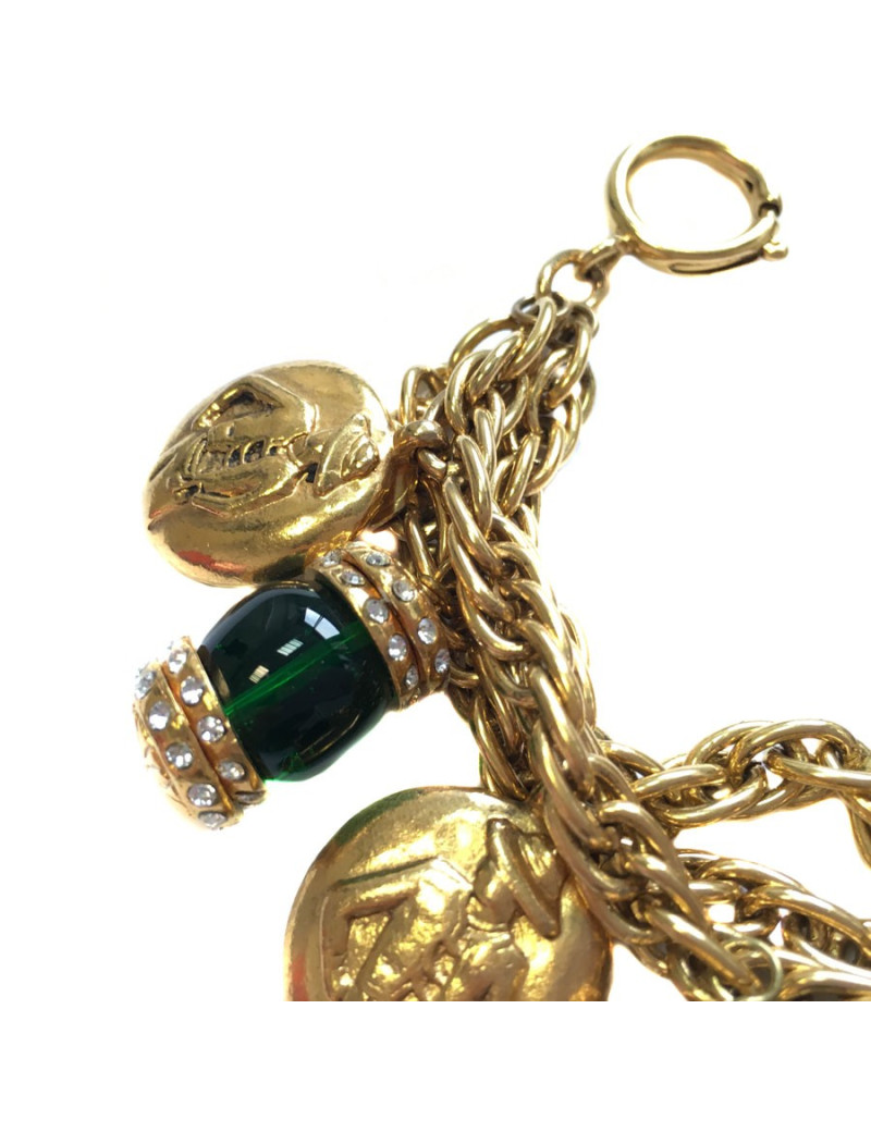 Bracelet CHANEL  80' Vintage