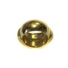 Ring GOOSSENS T51 Vintage gold metal