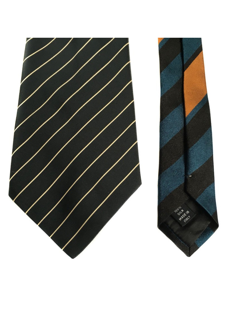 Cravate DRIES VAN NOTEN 