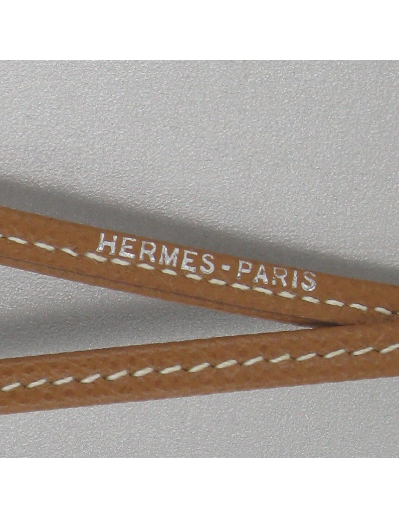 Collier sifflet HERMES