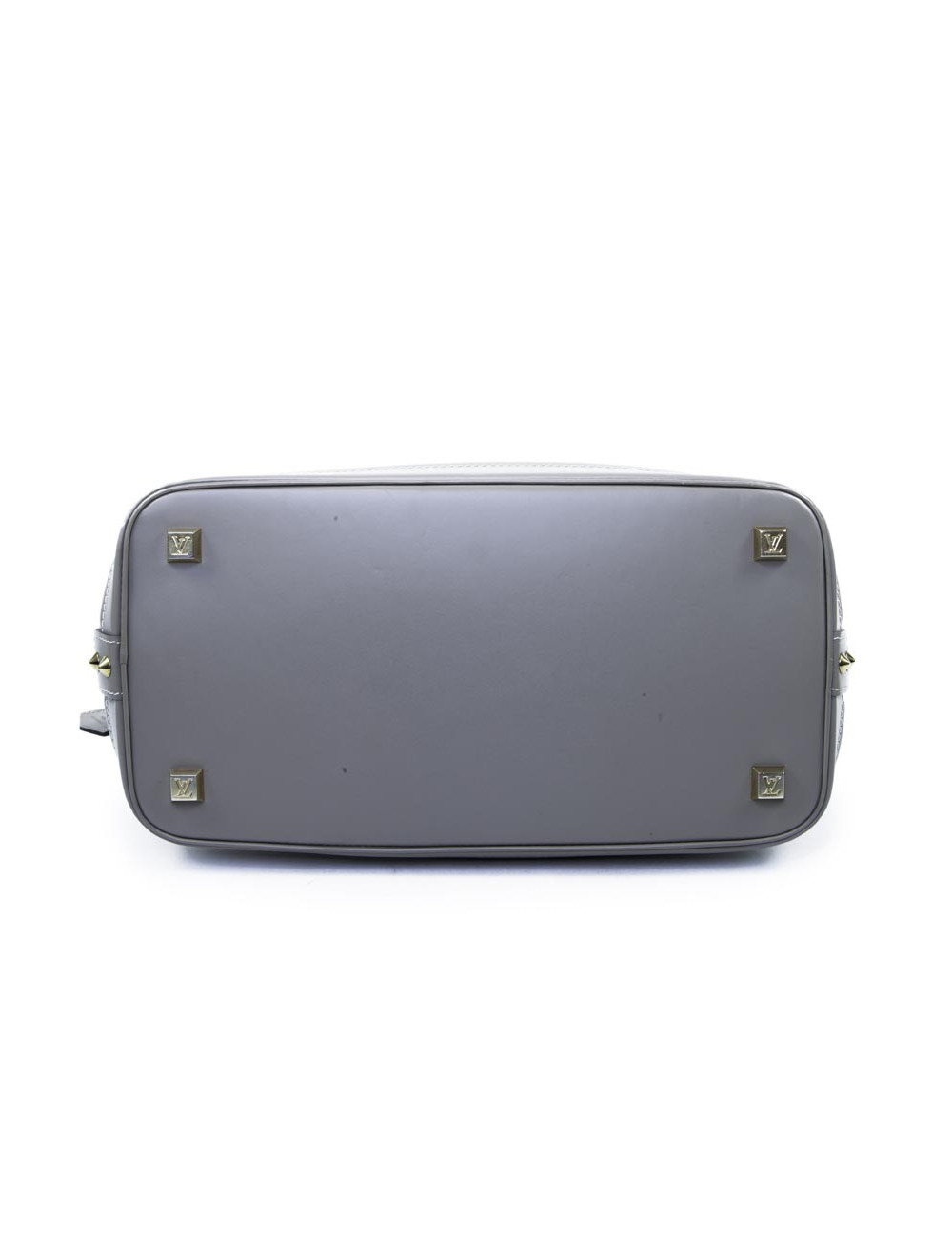 Sac LOUIS VUITTON cuir lisse et grainé 