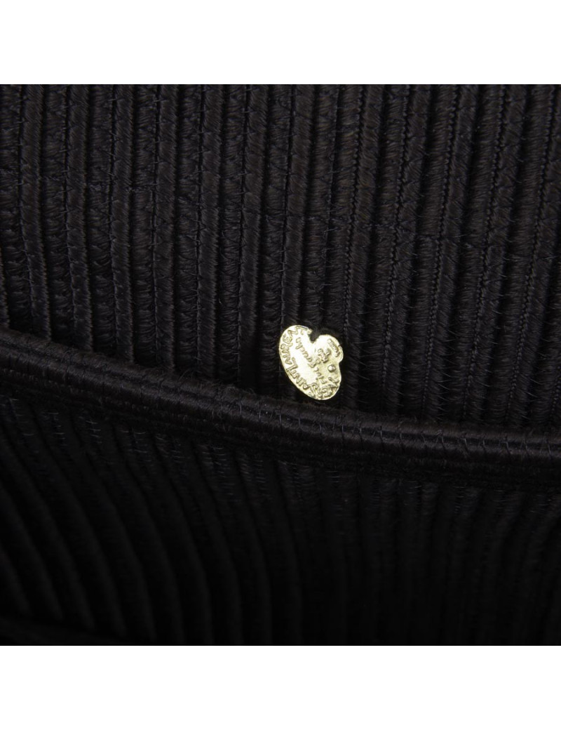 Braided YVES SAINT LAURENT bag Vintage Brown