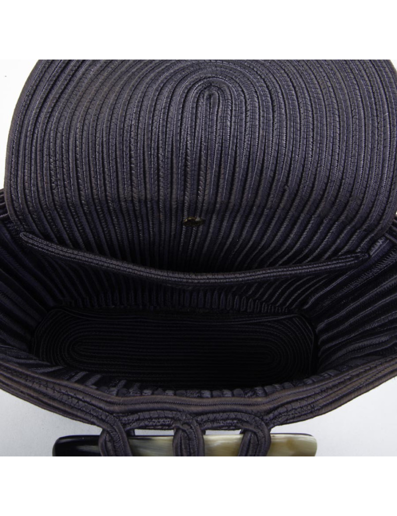 YVES SAINT LAURENT vintage bag light brown