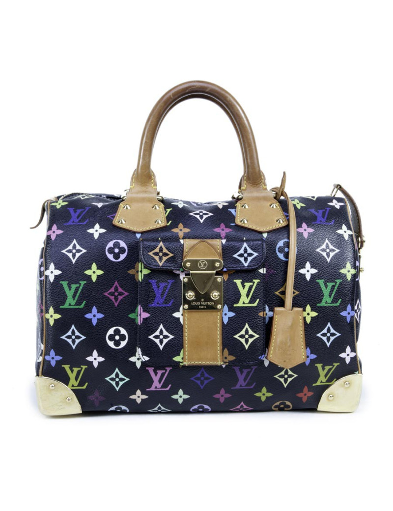 Sac speedy LOUIS VUITTON Murakami