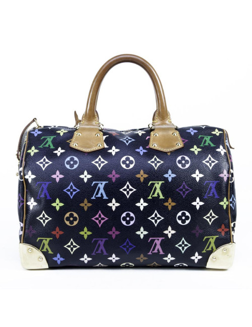 Bag Briefcase LOUIS VUITTON Murakami