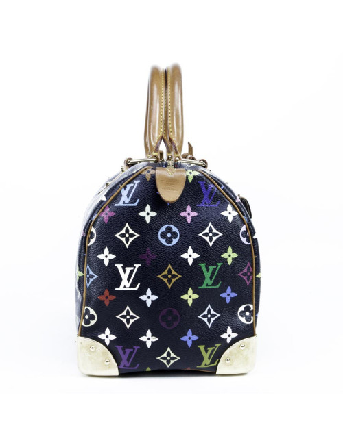 Bag Briefcase LOUIS VUITTON Murakami