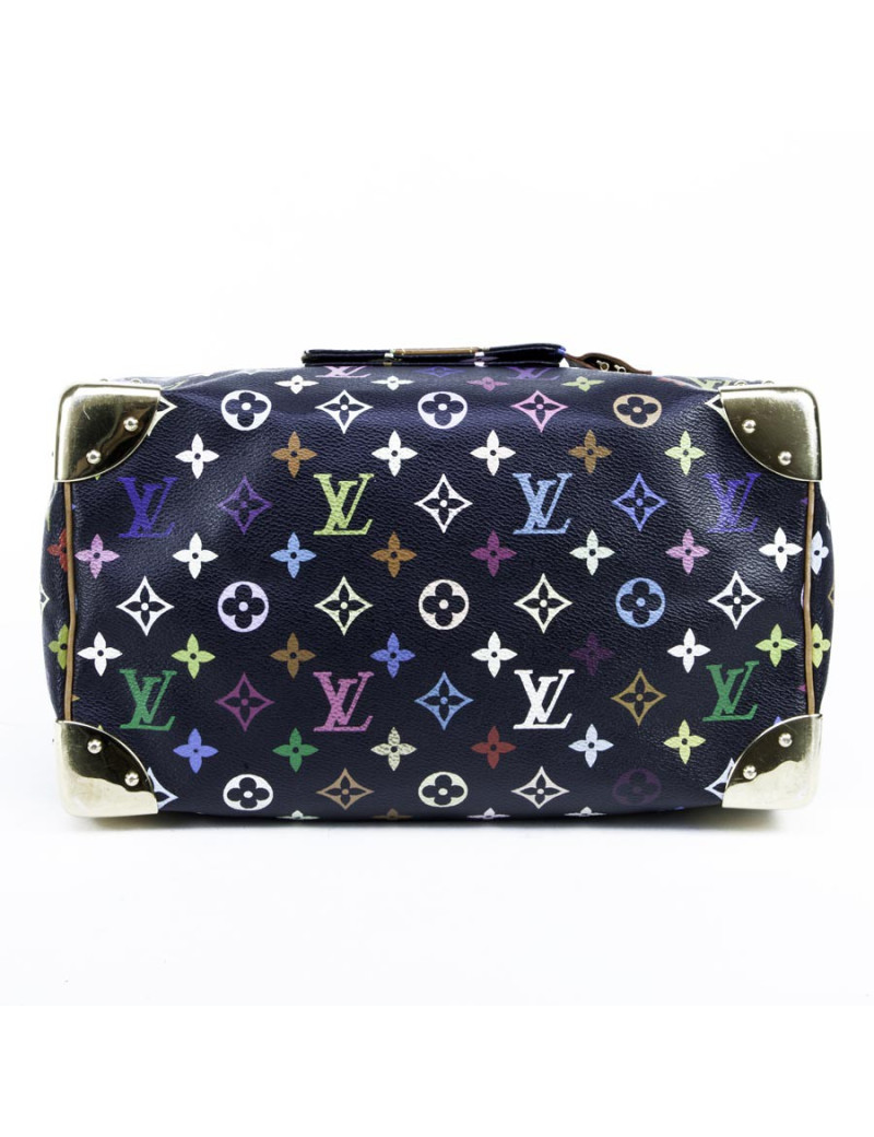 Bag Briefcase LOUIS VUITTON Murakami