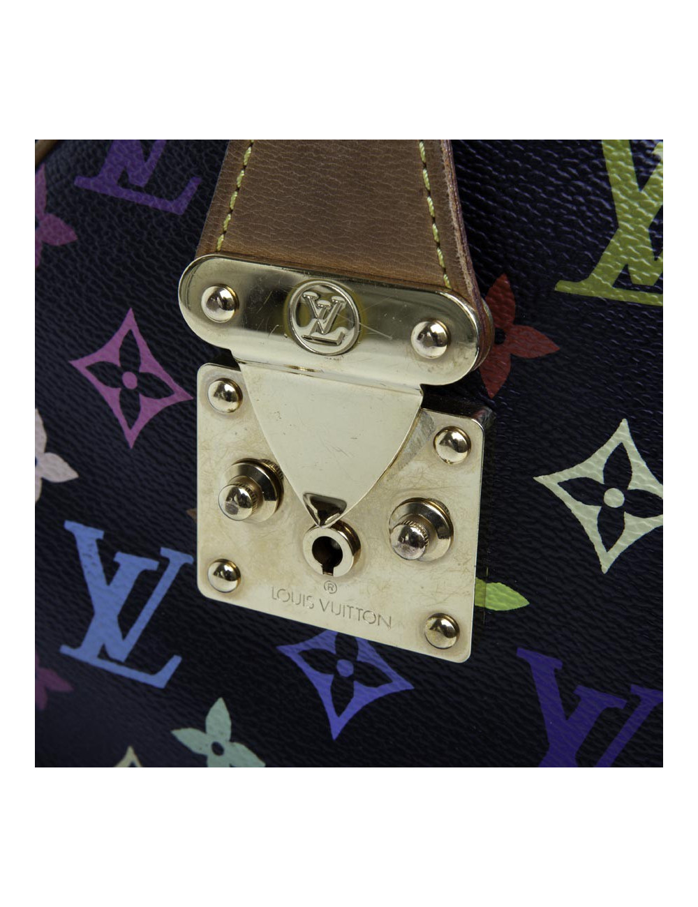 Bag Briefcase LOUIS VUITTON Murakami