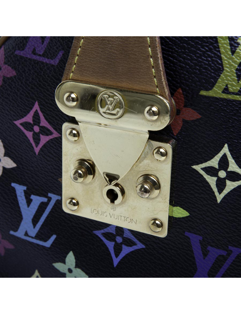 Bag Briefcase LOUIS VUITTON Murakami