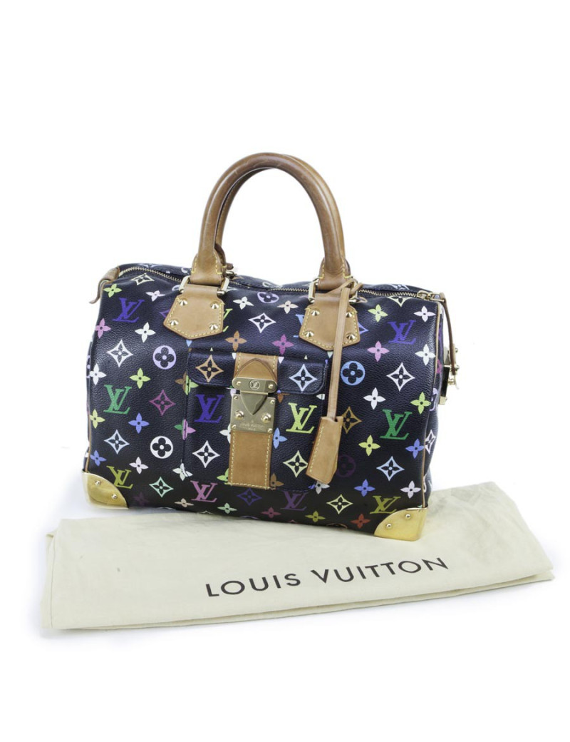 Sac speedy LOUIS VUITTON Murakami