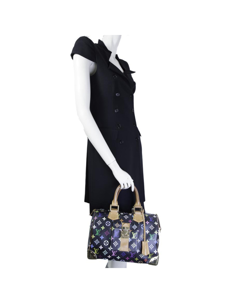 Bag Briefcase LOUIS VUITTON Murakami