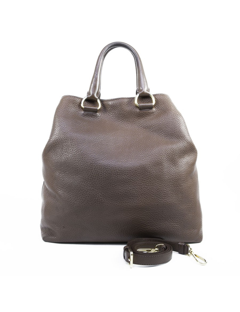 Sac PRADA cuir grainé