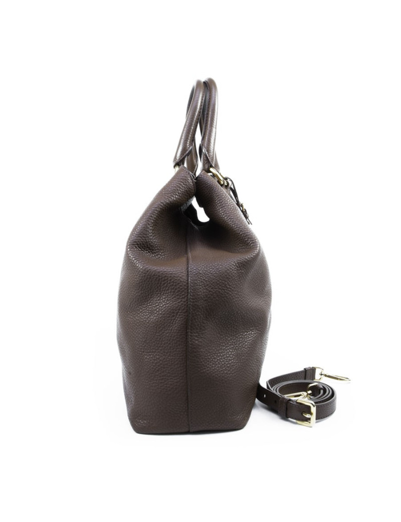 Sac PRADA cuir grainé