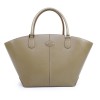 Bag TOD's natural leather