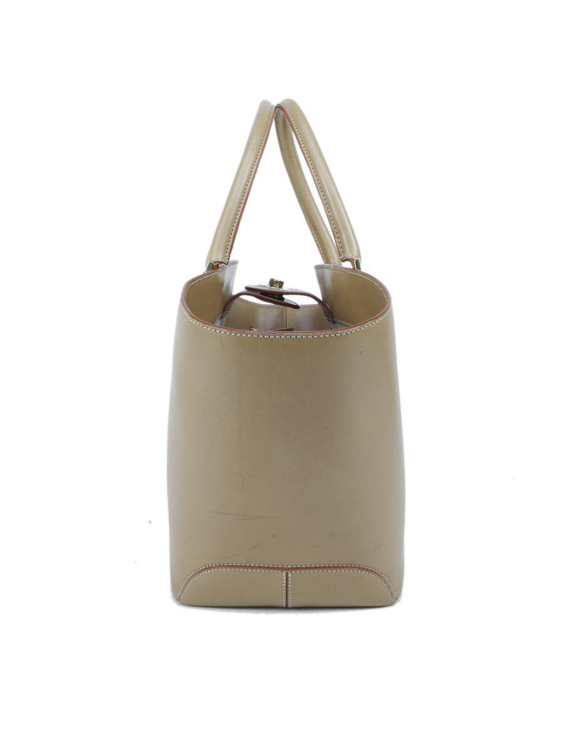 Bag TOD's natural leather