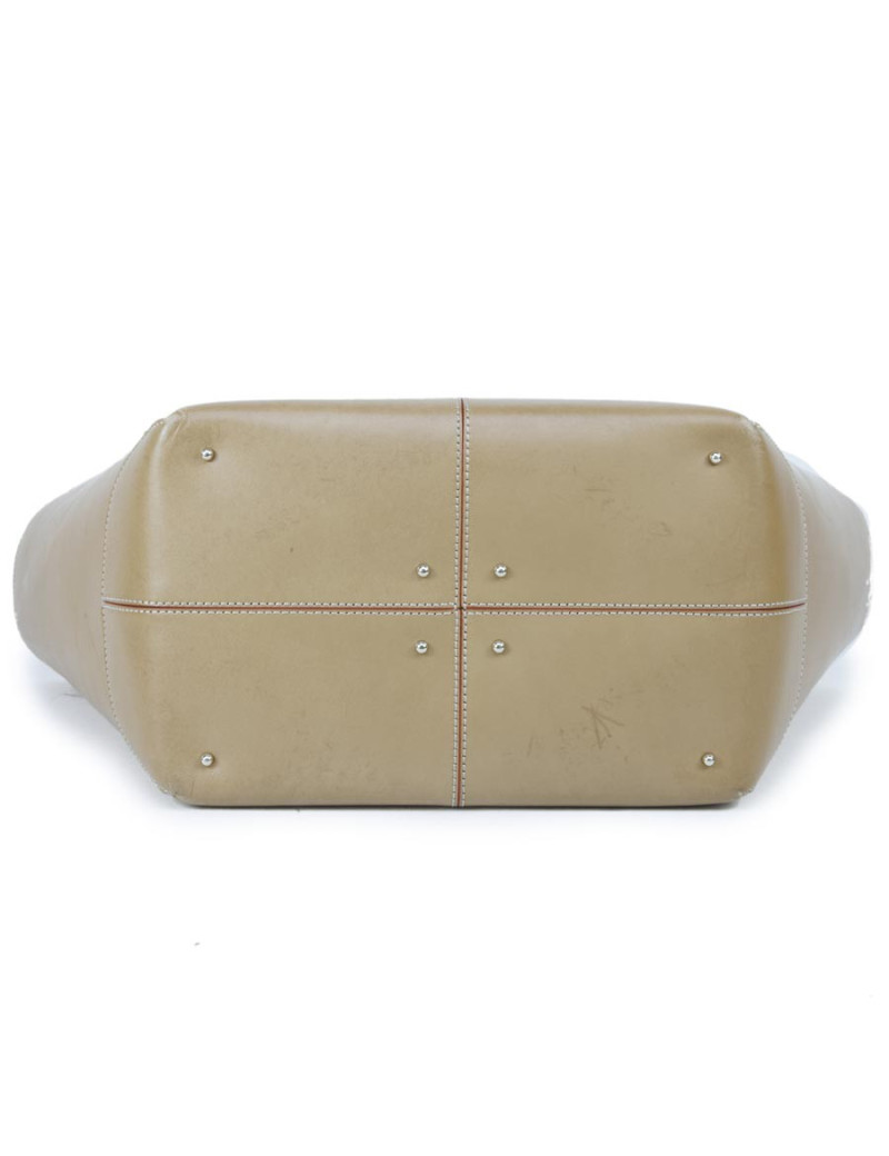 Sac TOD'S en cuir naturel
