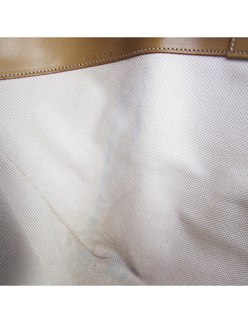 Bag TOD's natural leather