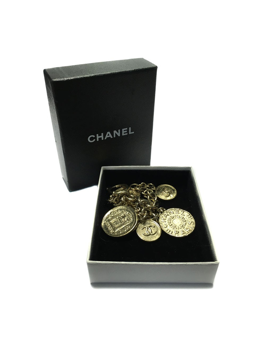 Bracelet CHANEL pièces