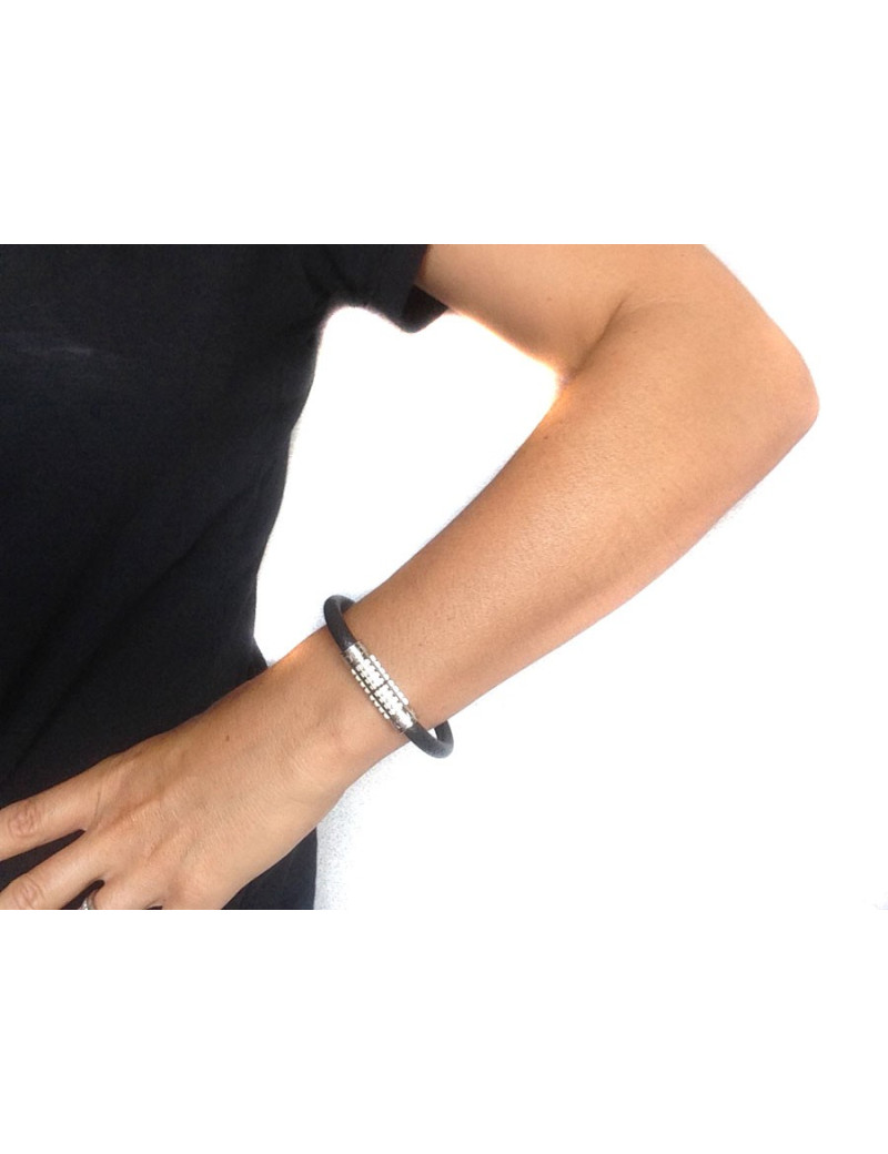 Bracelet LOUIS VUITTON "Digit" t 19 