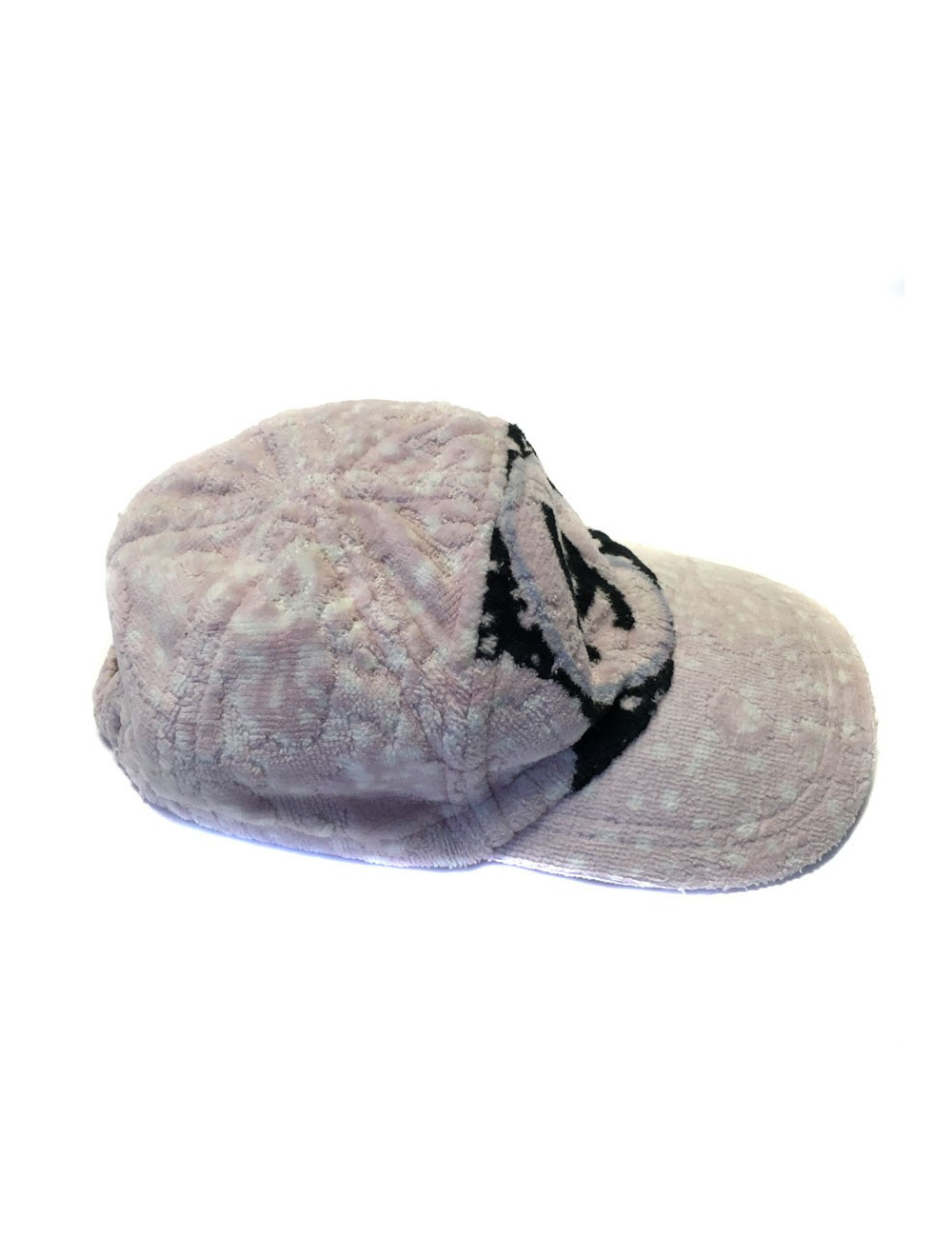 Cap sponge CHANEL pink