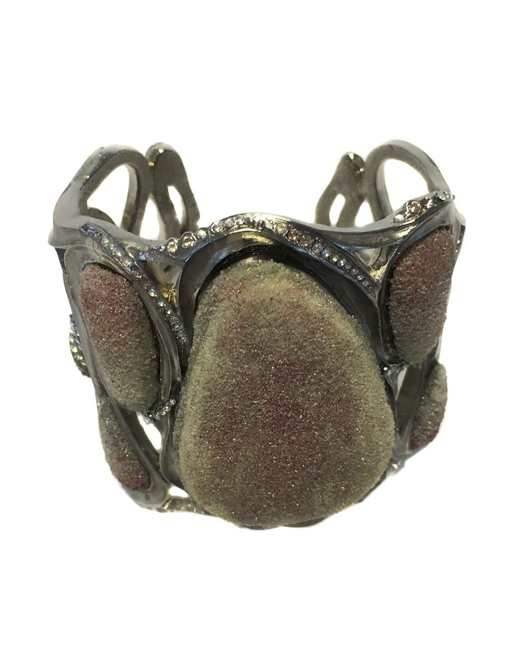 Manchette CHANEL "Paris-Bombay"