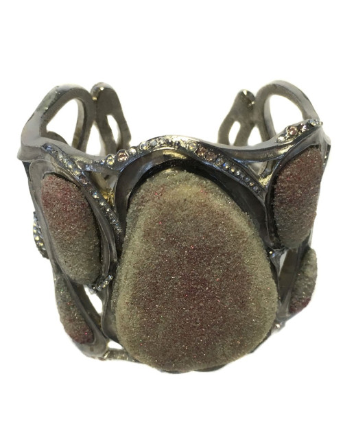 Manchette CHANEL "Paris-Bombay"