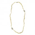 CHANEL necklace in Pearly beads